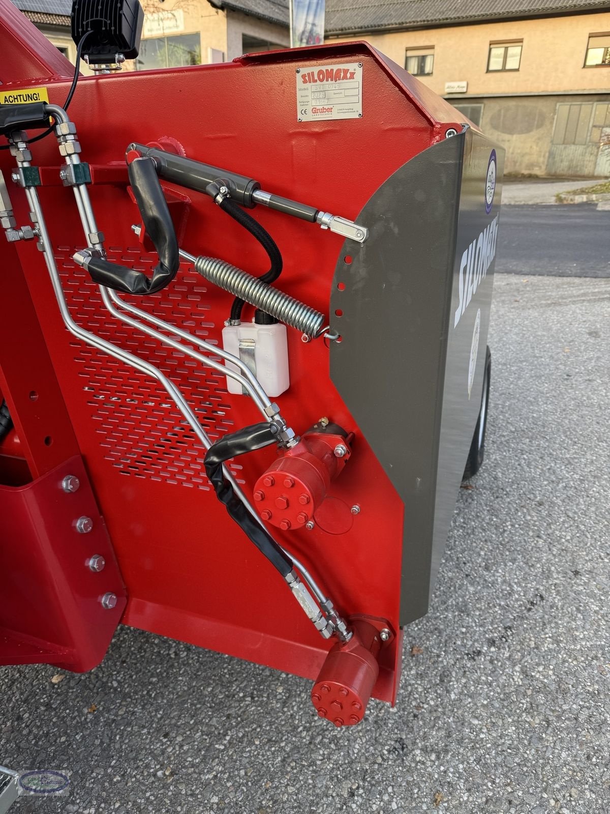 Futterverteilwagen typu Sonstige Silomaxx SVT 4045 W, Neumaschine v Münzkirchen (Obrázek 10)