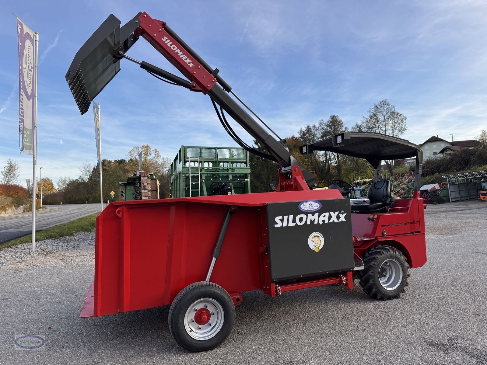 Futterverteilwagen typu Sonstige Silomaxx SVT 4045 W, Neumaschine v Münzkirchen (Obrázek 1)