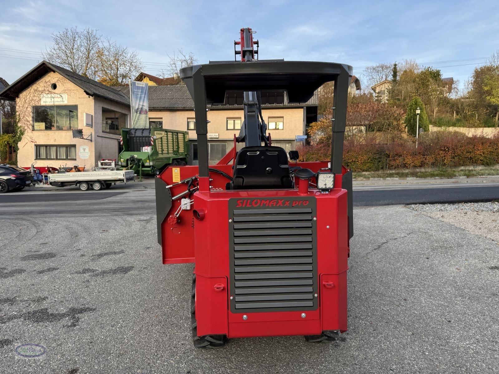 Futterverteilwagen typu Sonstige Silomaxx SVT 4045 W, Neumaschine v Münzkirchen (Obrázek 12)