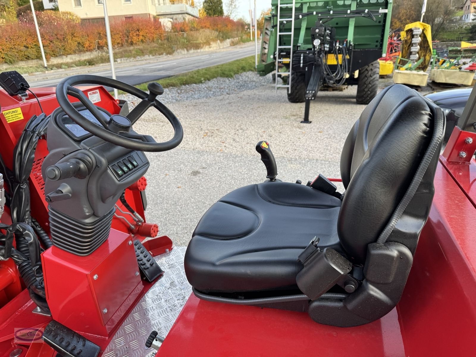 Futterverteilwagen typu Sonstige Silomaxx SVT 4045 W, Neumaschine v Münzkirchen (Obrázek 14)