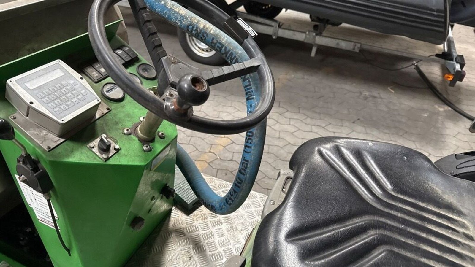 Futterverteilwagen του τύπου Sonstige Soffie 600, Gebrauchtmaschine σε Rødovre (Φωτογραφία 5)