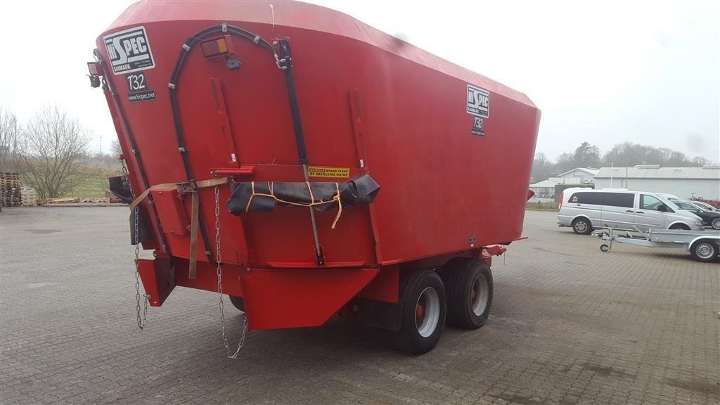 Futterverteilwagen des Typs Sonstige T 32 Hjørne udlæsning, Gebrauchtmaschine in Randers Sv (Bild 5)