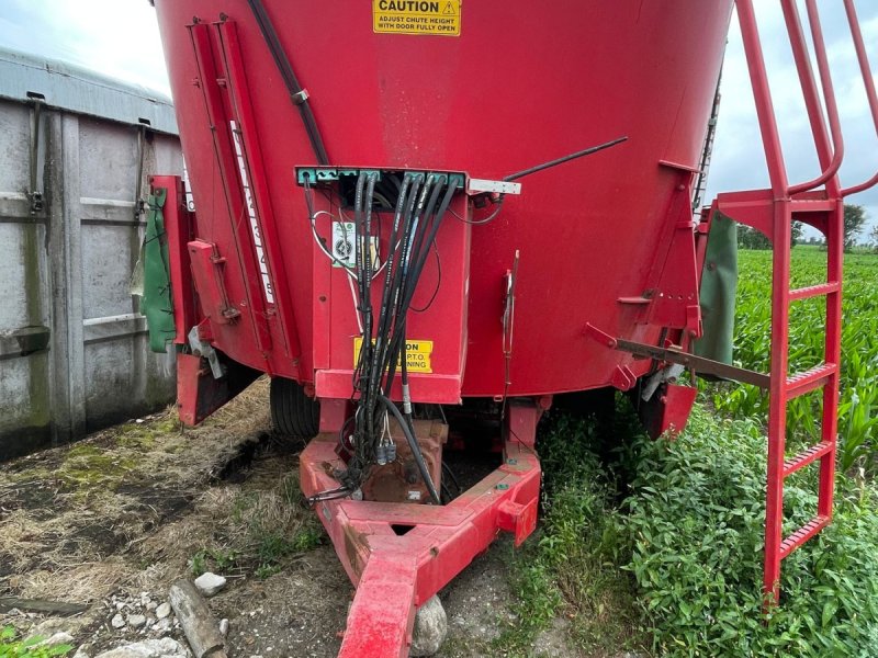 Futterverteilwagen del tipo Sonstige T 32, Gebrauchtmaschine In Haderslev