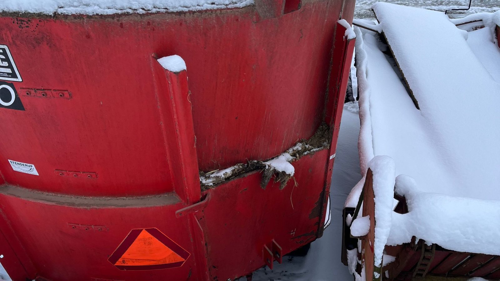 Futterverteilwagen typu Sonstige T20, Gebrauchtmaschine v Viborg (Obrázek 10)