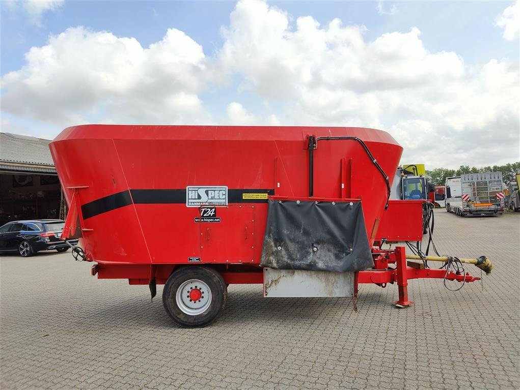 Futterverteilwagen des Typs Sonstige T24, Gebrauchtmaschine in Randers Sv (Bild 3)