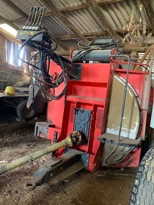 Futterverteilwagen typu Sonstige Tx-3901, Gebrauchtmaschine v Muespach (Obrázek 4)