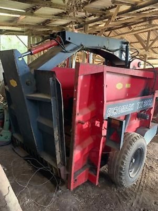 Futterverteilwagen typu Sonstige Tx-3901, Gebrauchtmaschine v Muespach (Obrázek 2)