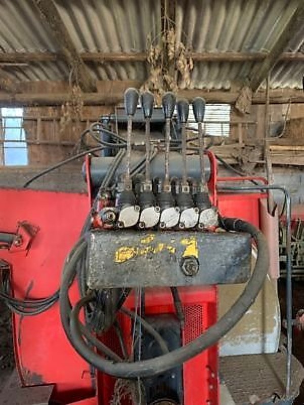 Futterverteilwagen typu Sonstige Tx-3901, Gebrauchtmaschine v Muespach (Obrázek 3)