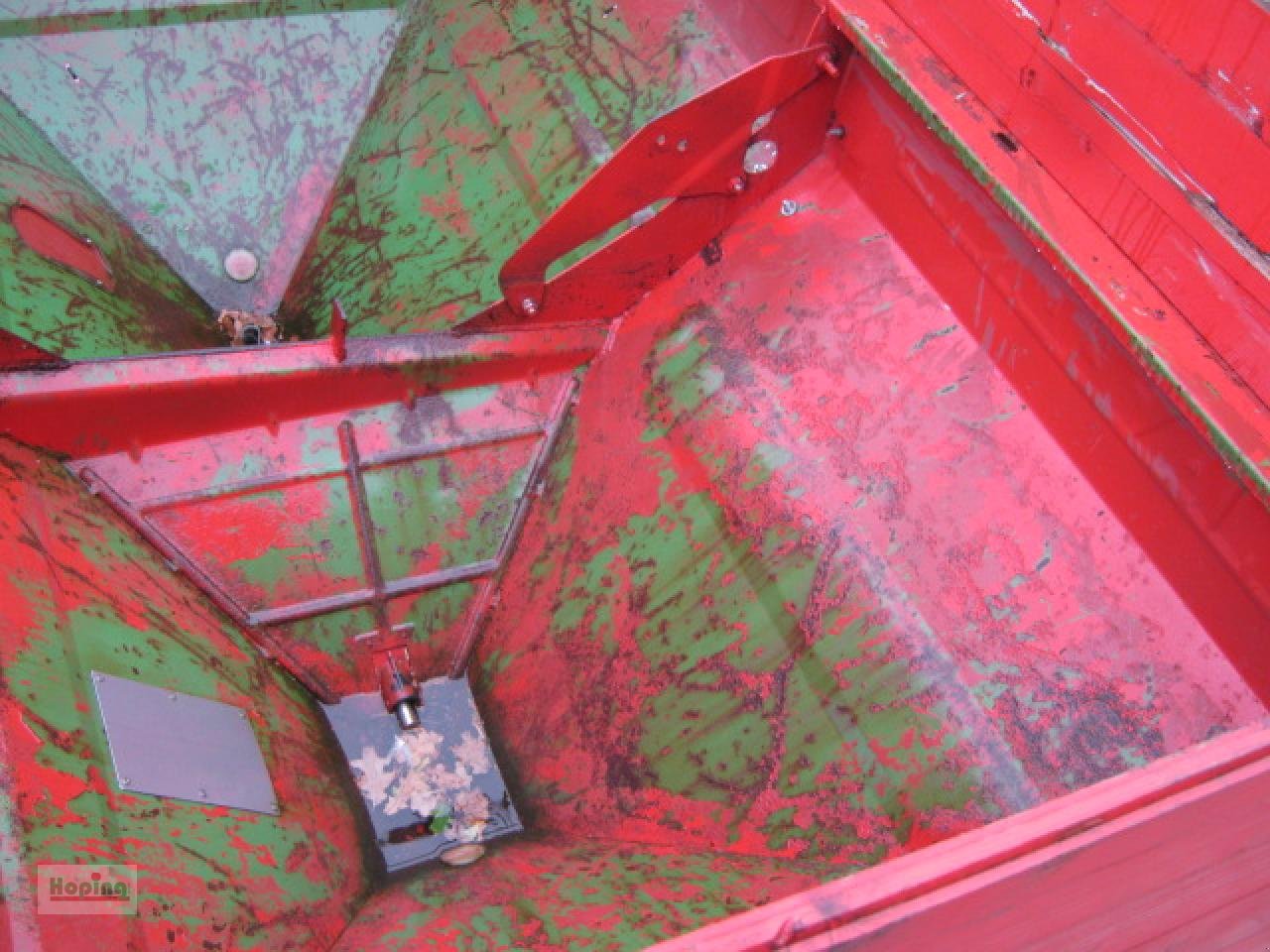 Futterverteilwagen des Typs Sonstige unbekannt Breite 2,25m, Gebrauchtmaschine in Bakum (Bild 7)