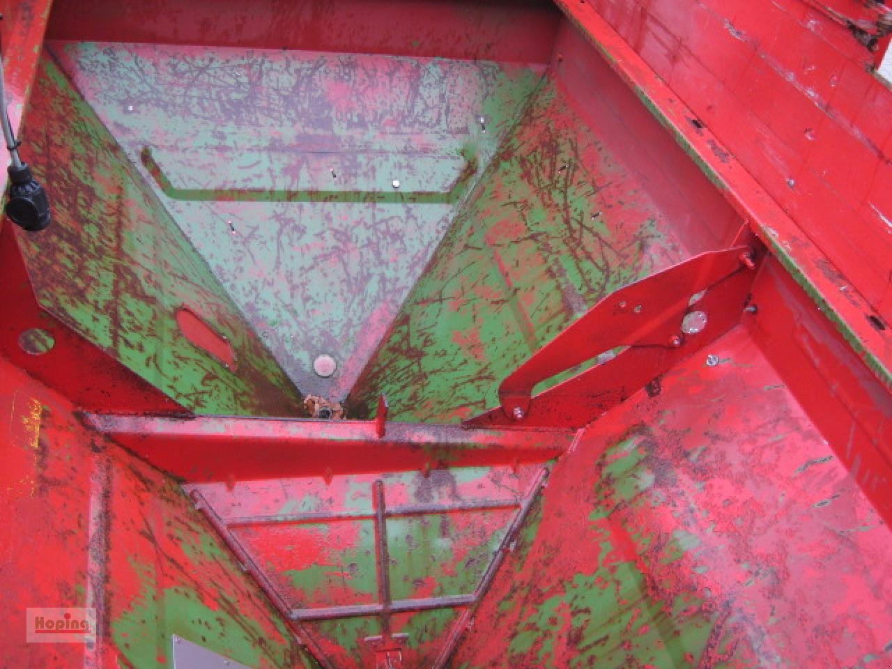 Futterverteilwagen des Typs Sonstige unbekannt Breite 2,25m, Gebrauchtmaschine in Bakum (Bild 8)