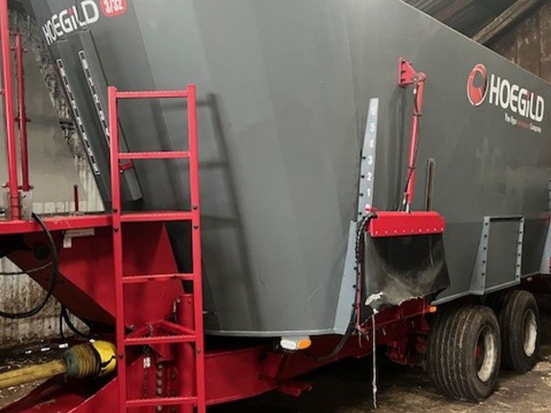 Futterverteilwagen of the type Sonstige VM 32, Gebrauchtmaschine in Skærbæk