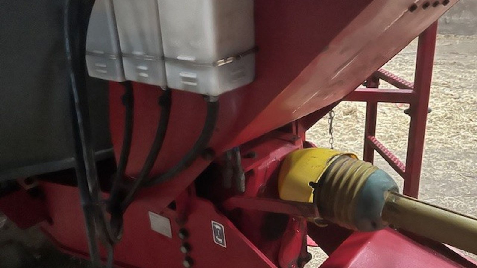 Futterverteilwagen tipa Sonstige VM 32, Gebrauchtmaschine u Skærbæk (Slika 5)