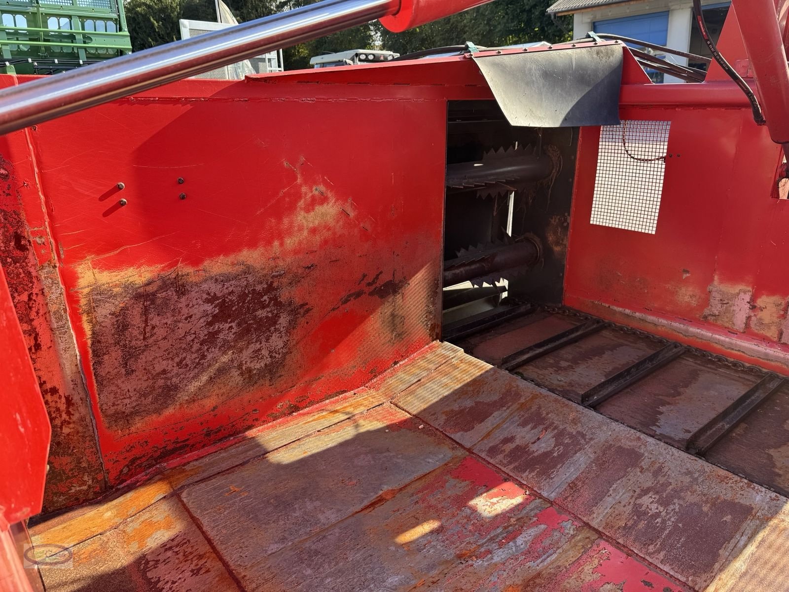 Futterverteilwagen του τύπου Sonstige Zenz Profi 4200 LR, Gebrauchtmaschine σε Münzkirchen (Φωτογραφία 11)