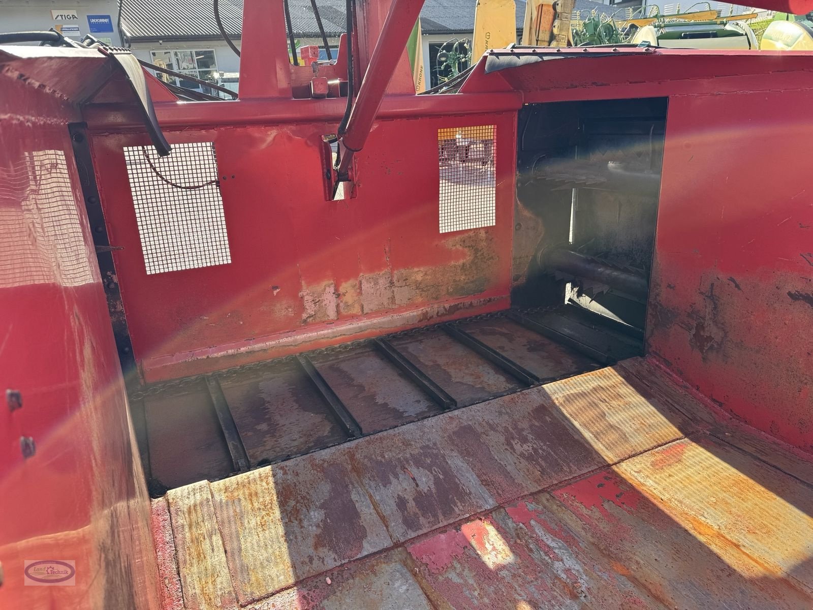 Futterverteilwagen του τύπου Sonstige Zenz Profi 4200 LR, Gebrauchtmaschine σε Münzkirchen (Φωτογραφία 10)