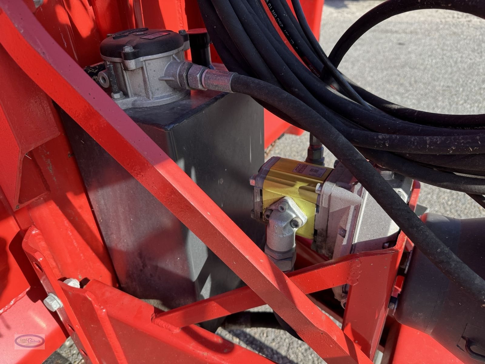 Futterverteilwagen του τύπου Sonstige Zenz Profi 4200 LR, Gebrauchtmaschine σε Münzkirchen (Φωτογραφία 5)