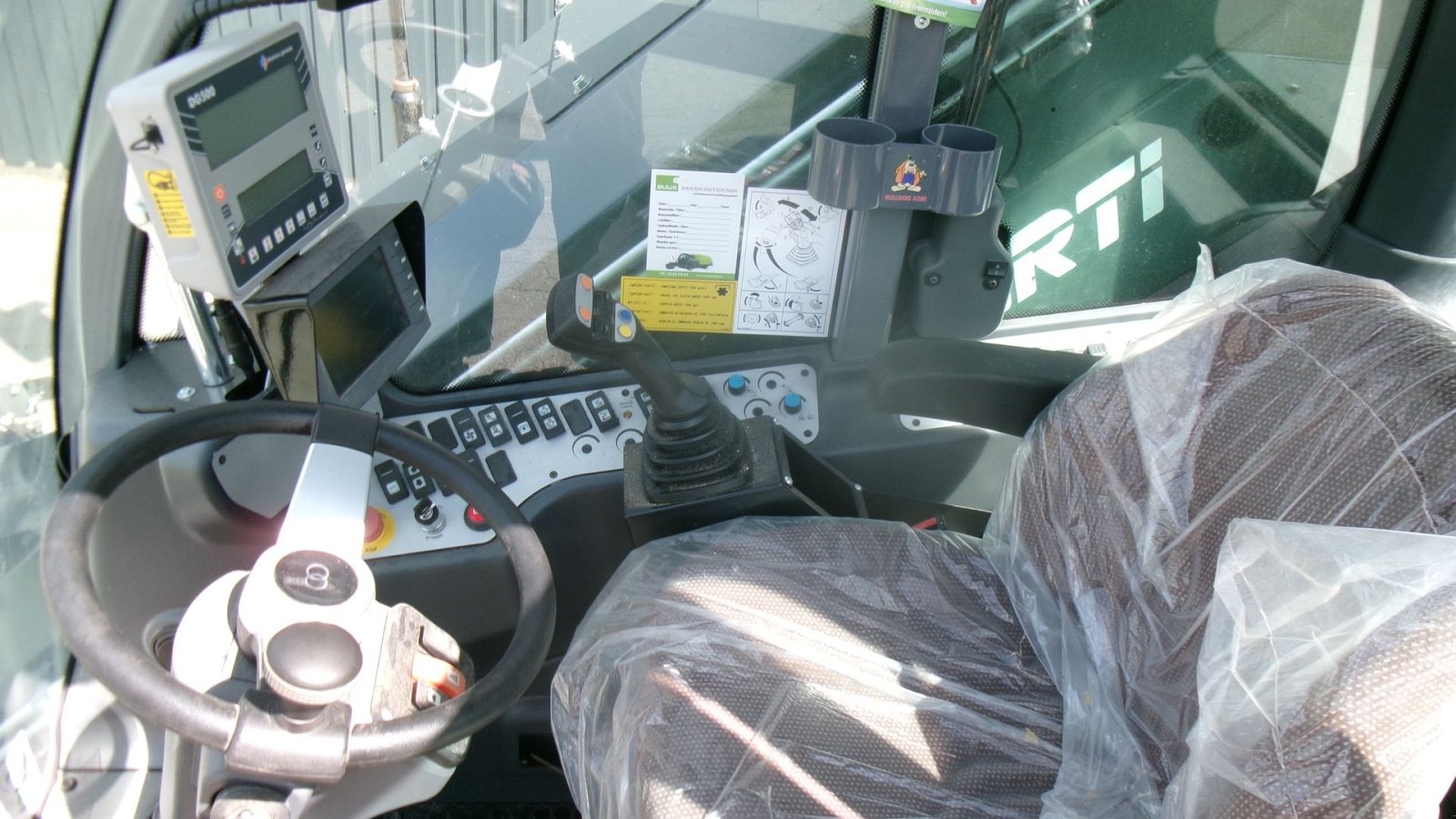 Futterverteilwagen tipa Storti Dobermann EVO3 SW HS 300 Selfline only 90 hours, Gebrauchtmaschine u Ribe (Slika 14)