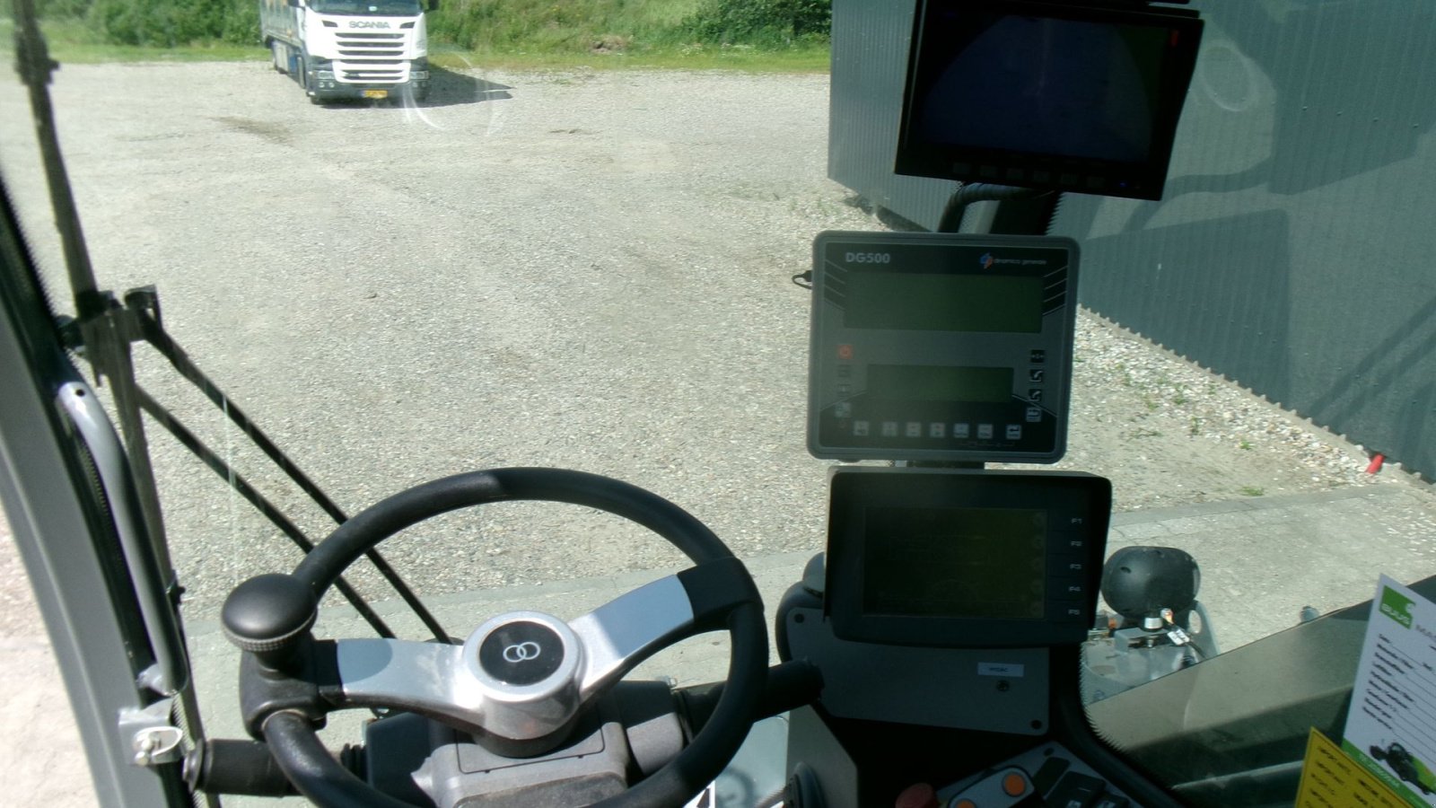 Futterverteilwagen tipa Storti Dobermann EVO3 SW HS 300 Selfline only 90 hours, Gebrauchtmaschine u Ribe (Slika 15)