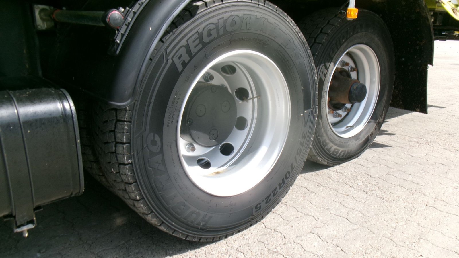 Futterverteilwagen tipa Storti Dobermann EVO3 SW HS 300 Selfline only 90 hours, Gebrauchtmaschine u Ribe (Slika 10)