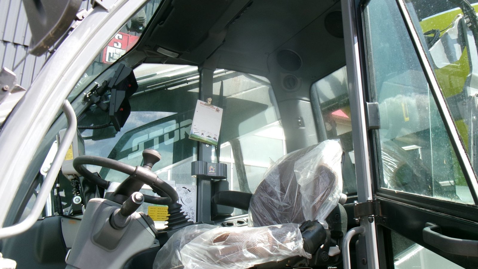 Futterverteilwagen tipa Storti Dobermann EVO3 SW HS 300 Selfline only 90 hours, Gebrauchtmaschine u Ribe (Slika 13)