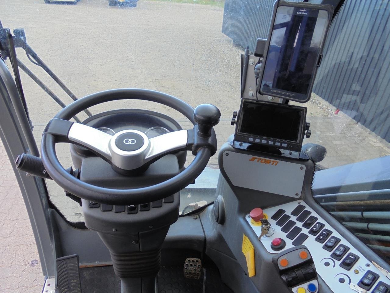 Futterverteilwagen typu Storti Dobermann SW EVO 250, Gebrauchtmaschine v Ribe (Obrázek 13)