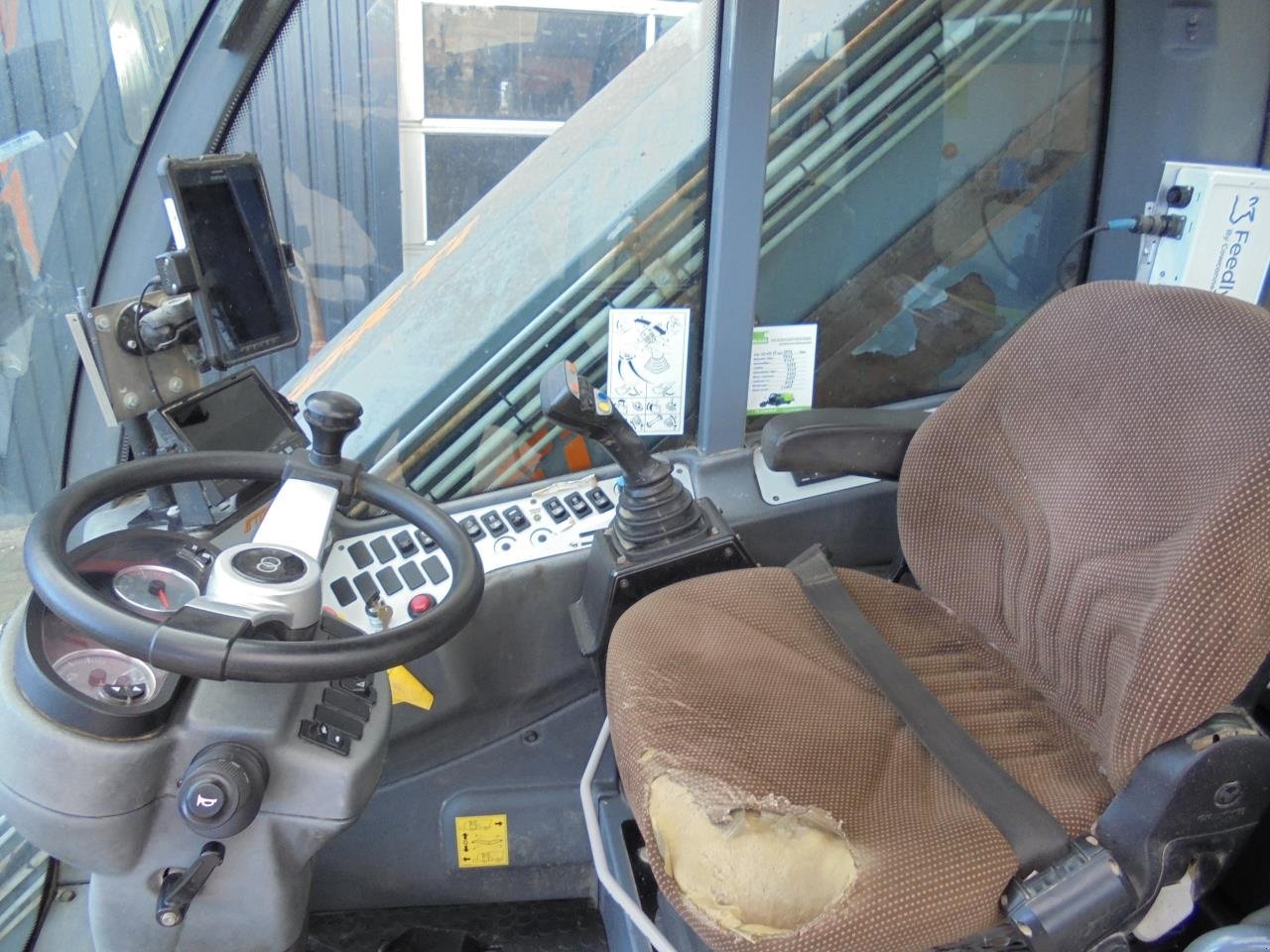 Futterverteilwagen typu Storti Dobermann SW EVO 250, Gebrauchtmaschine v Ribe (Obrázek 12)