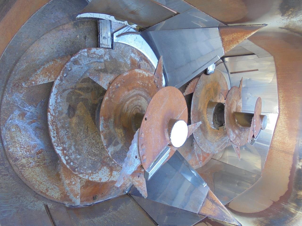 Futterverteilwagen typu Storti Dobermann SW EVO 250, Gebrauchtmaschine v Ribe (Obrázek 15)