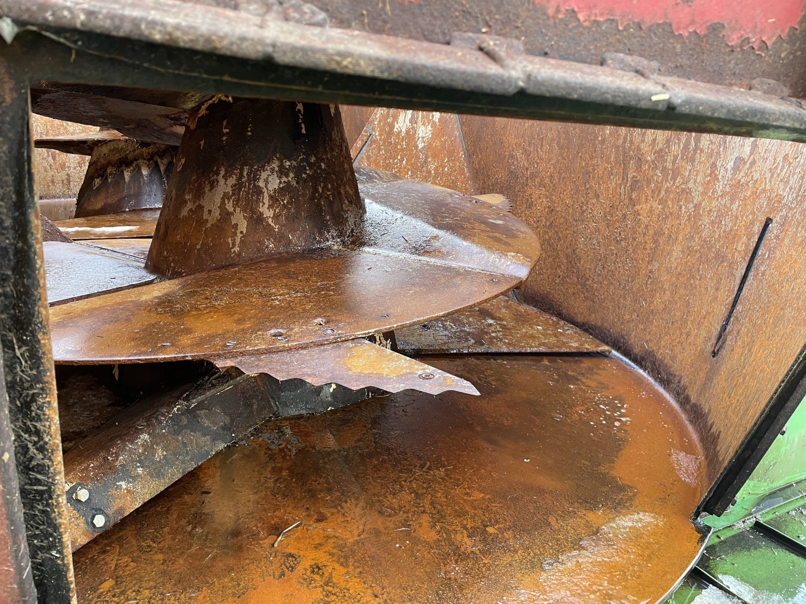 Futterverteilwagen des Typs Strautmann 2400, Gebrauchtmaschine in Rødding (Bild 6)