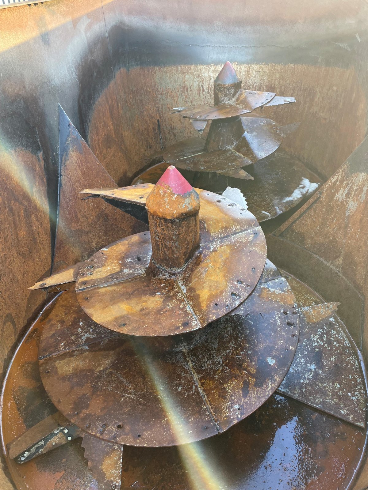 Futterverteilwagen des Typs Strautmann 2400, Gebrauchtmaschine in Rødding (Bild 5)