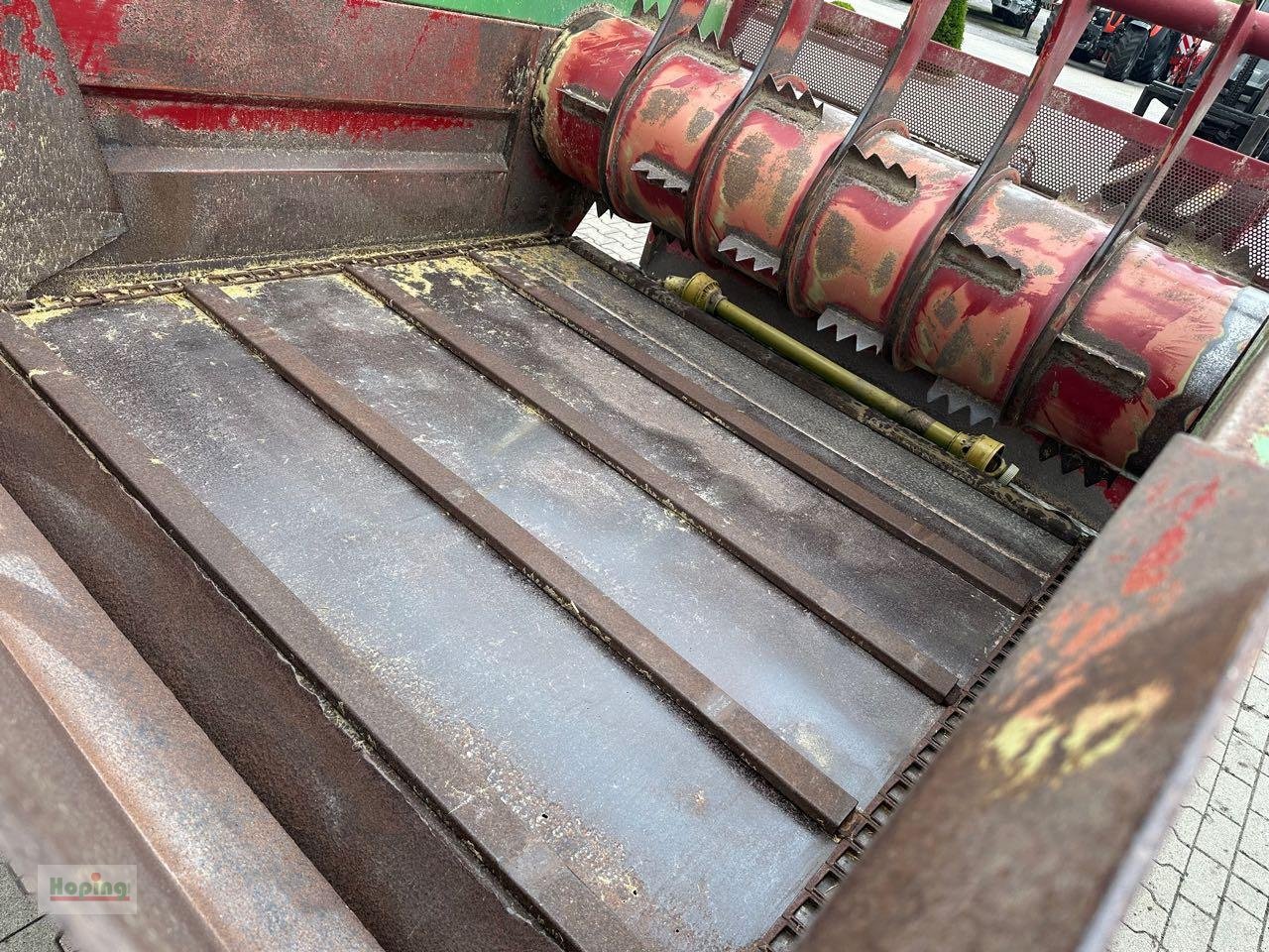 Futterverteilwagen typu Strautmann Blockverteilwagen, Gebrauchtmaschine v Bakum (Obrázek 9)