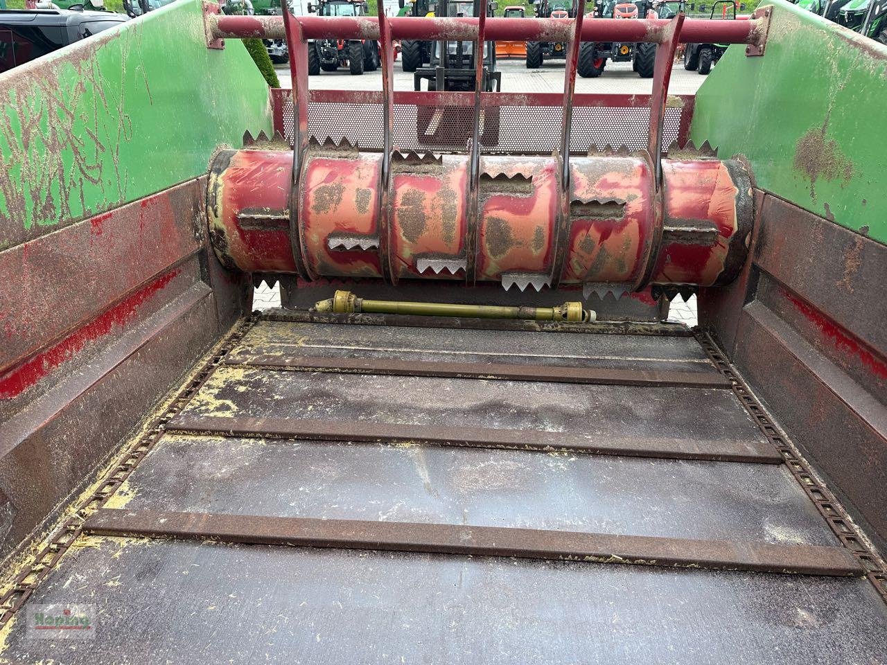 Futterverteilwagen typu Strautmann Blockverteilwagen, Gebrauchtmaschine v Bakum (Obrázek 10)