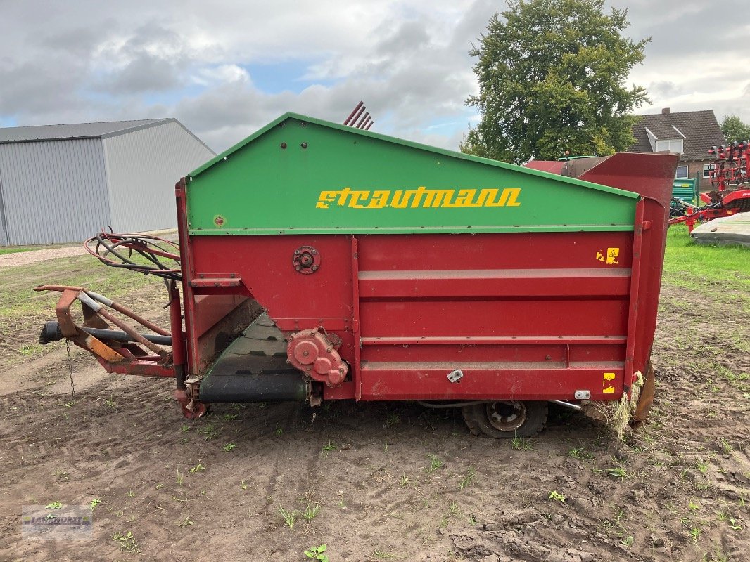 Futterverteilwagen of the type Strautmann BVW 214, Gebrauchtmaschine in Aurich (Picture 4)