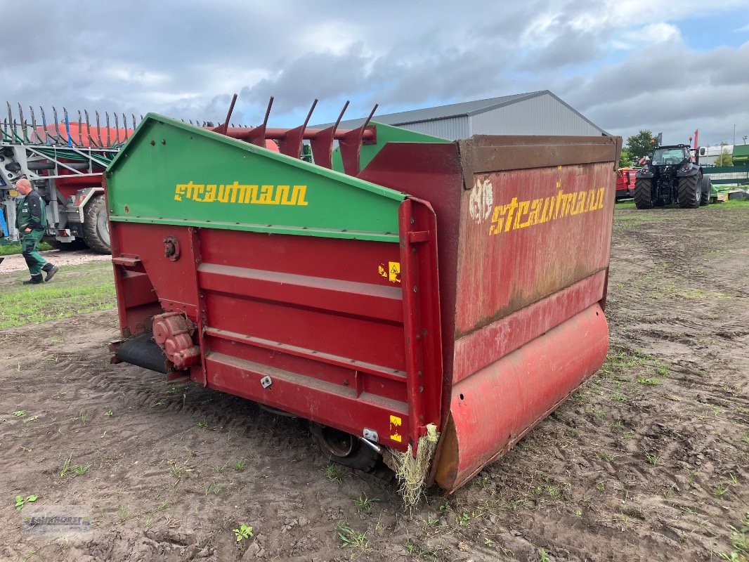 Futterverteilwagen of the type Strautmann BVW 214, Gebrauchtmaschine in Aurich (Picture 5)