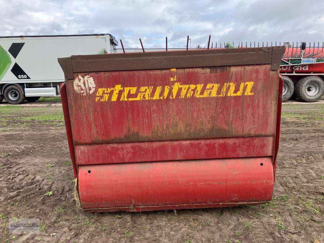 Futterverteilwagen of the type Strautmann BVW 214, Gebrauchtmaschine in Aurich (Picture 7)