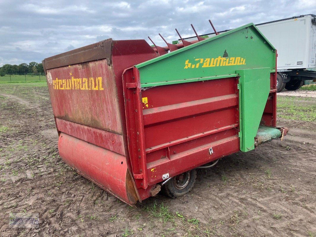 Futterverteilwagen of the type Strautmann BVW 214, Gebrauchtmaschine in Aurich (Picture 8)