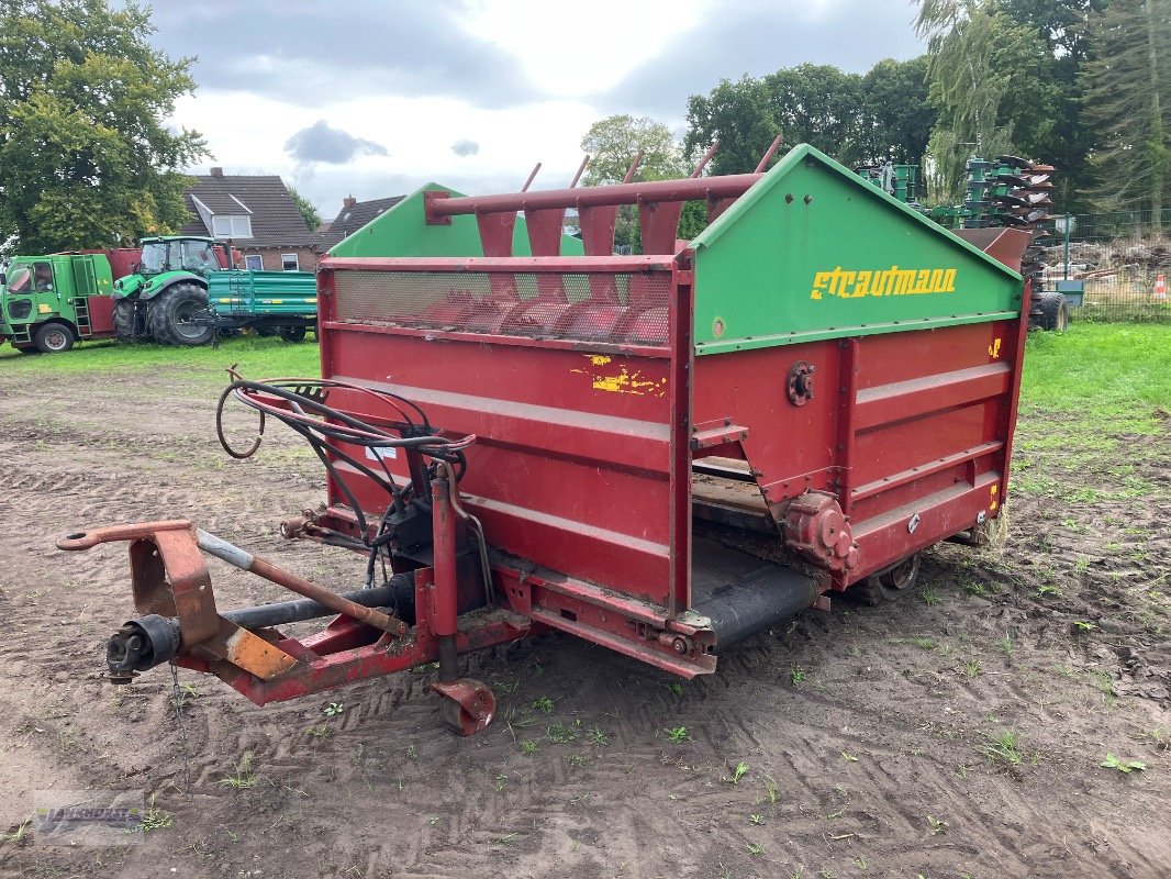 Futterverteilwagen типа Strautmann BVW 214, Gebrauchtmaschine в Aurich (Фотография 3)