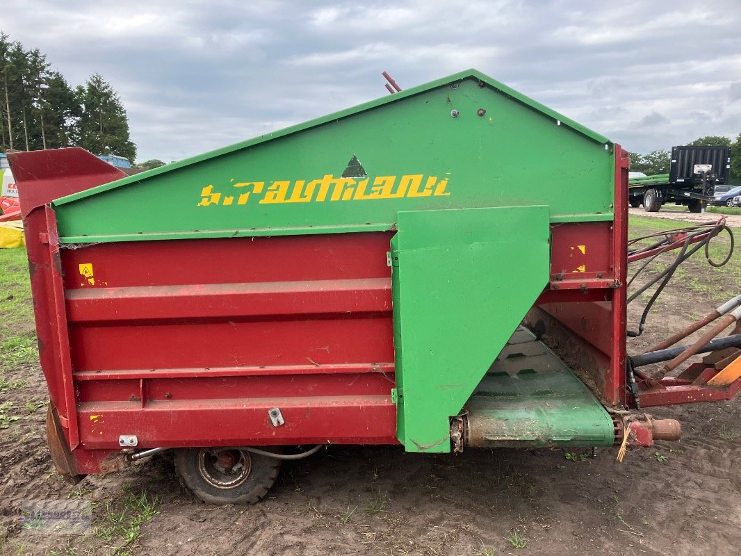 Futterverteilwagen типа Strautmann BVW 214, Gebrauchtmaschine в Aurich (Фотография 9)