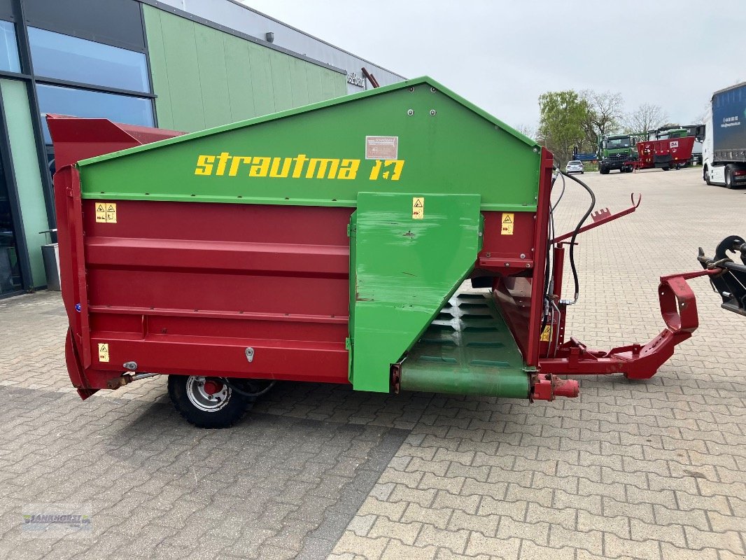Futterverteilwagen от тип Strautmann BVW 214, Gebrauchtmaschine в Aurich (Снимка 2)