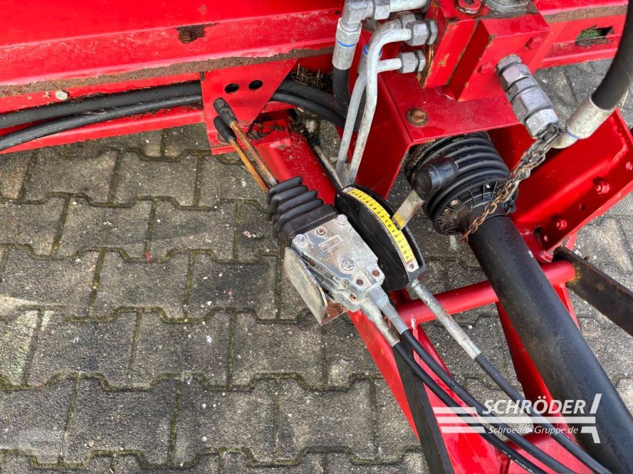 Futterverteilwagen a típus Strautmann BVW, Gebrauchtmaschine ekkor: Westerstede (Kép 7)