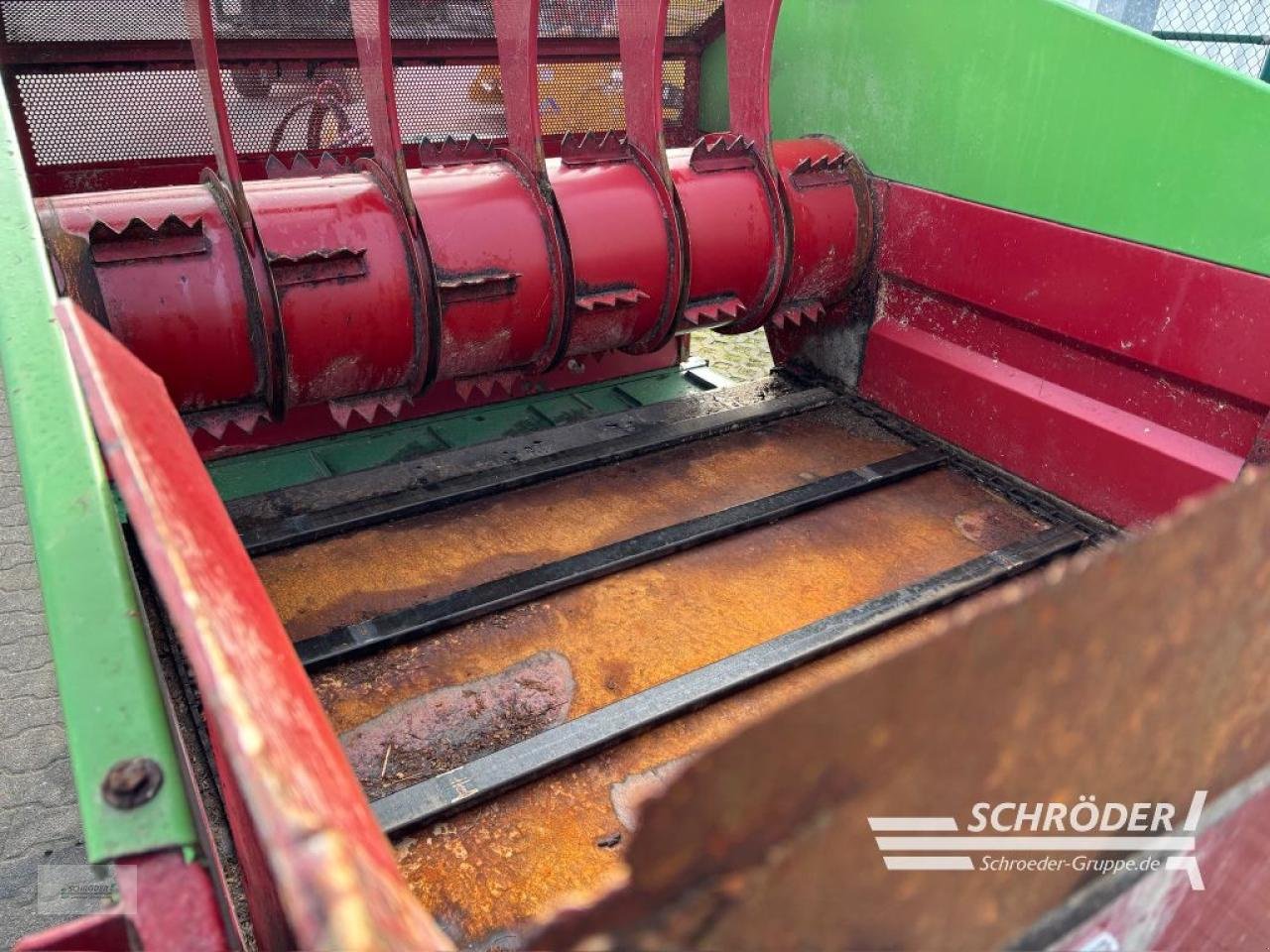 Futterverteilwagen a típus Strautmann BVW, Gebrauchtmaschine ekkor: Westerstede (Kép 13)