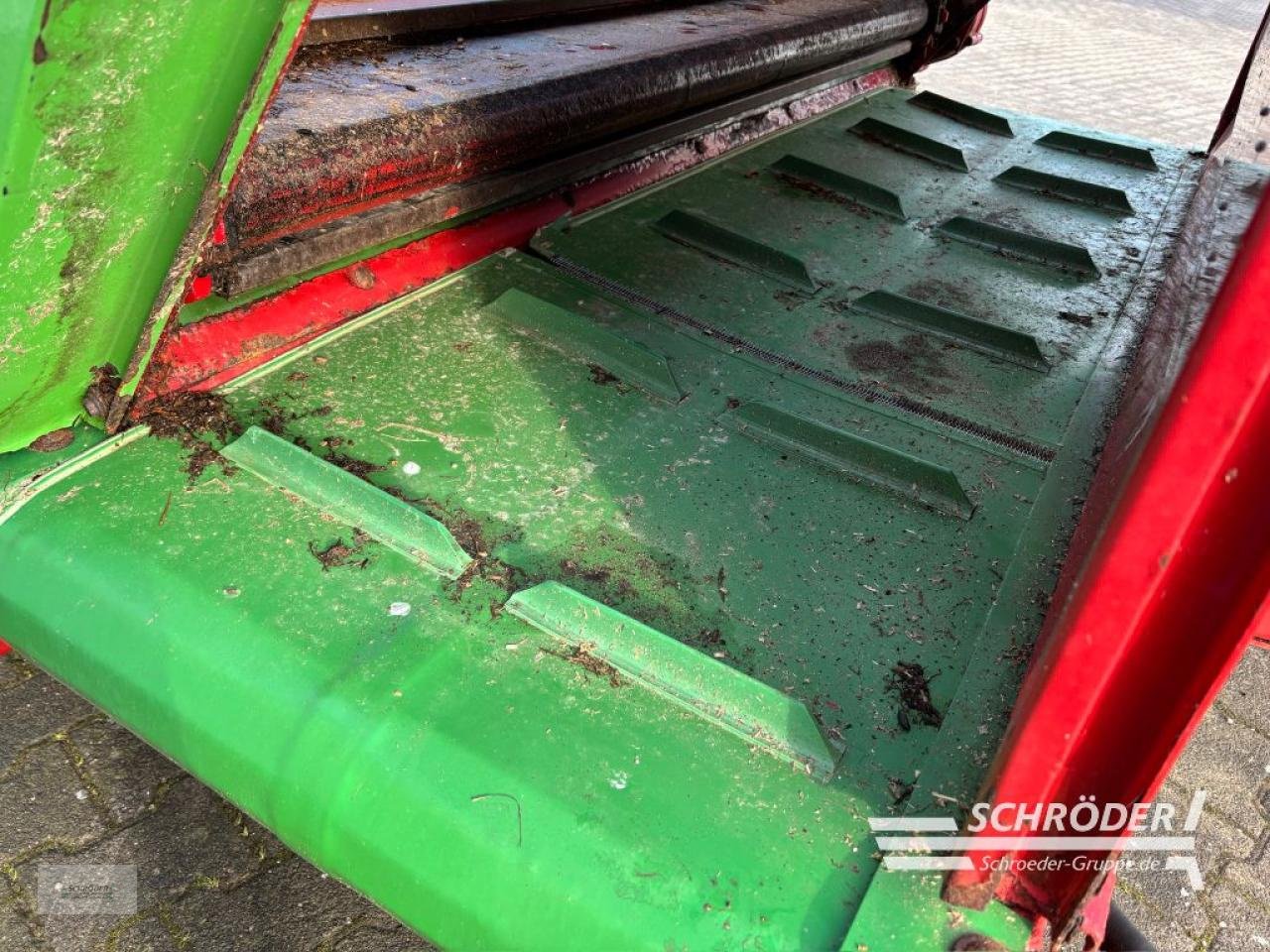 Futterverteilwagen a típus Strautmann BVW, Gebrauchtmaschine ekkor: Westerstede (Kép 14)