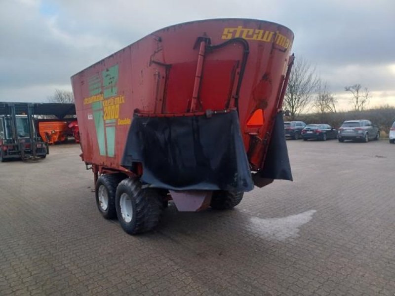 Futterverteilwagen typu Strautmann FODERBLANDER, Gebrauchtmaschine v Rødding (Obrázek 3)