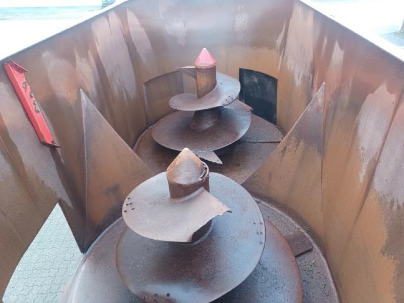 Futterverteilwagen typu Strautmann FODERBLANDER, Gebrauchtmaschine v Rødding (Obrázek 4)