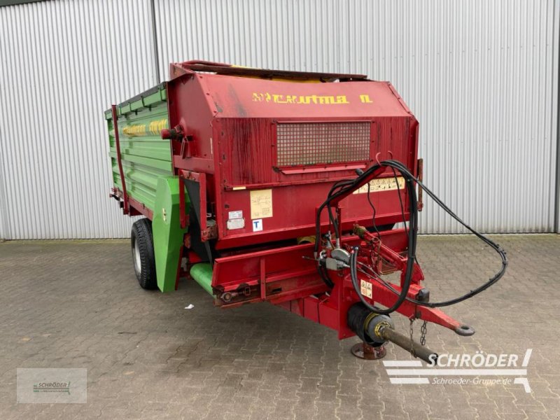 Futterverteilwagen tipa Strautmann FVW 100, Gebrauchtmaschine u Westerstede (Slika 1)