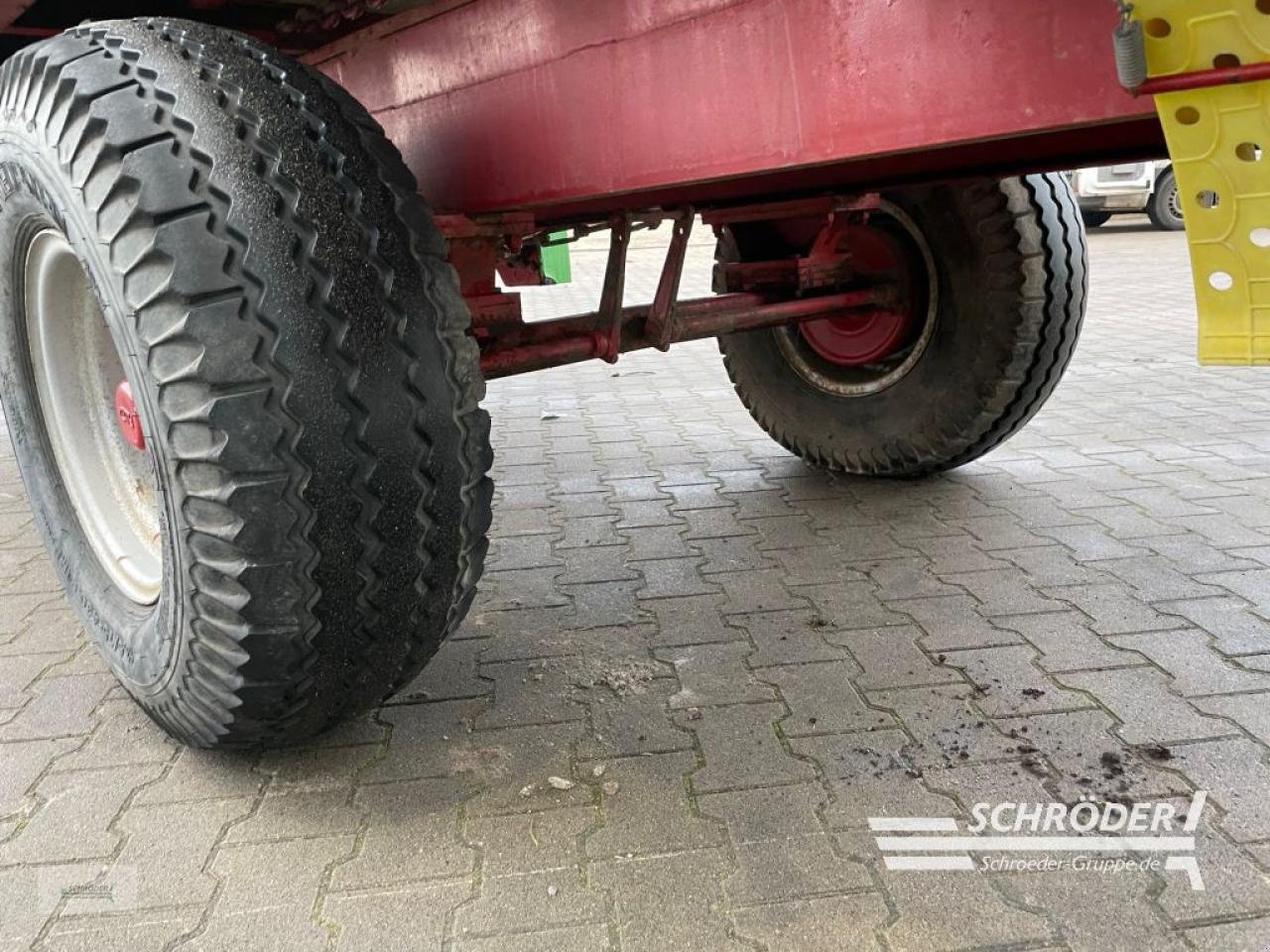 Futterverteilwagen of the type Strautmann FVW 100, Gebrauchtmaschine in Wildeshausen (Picture 2)