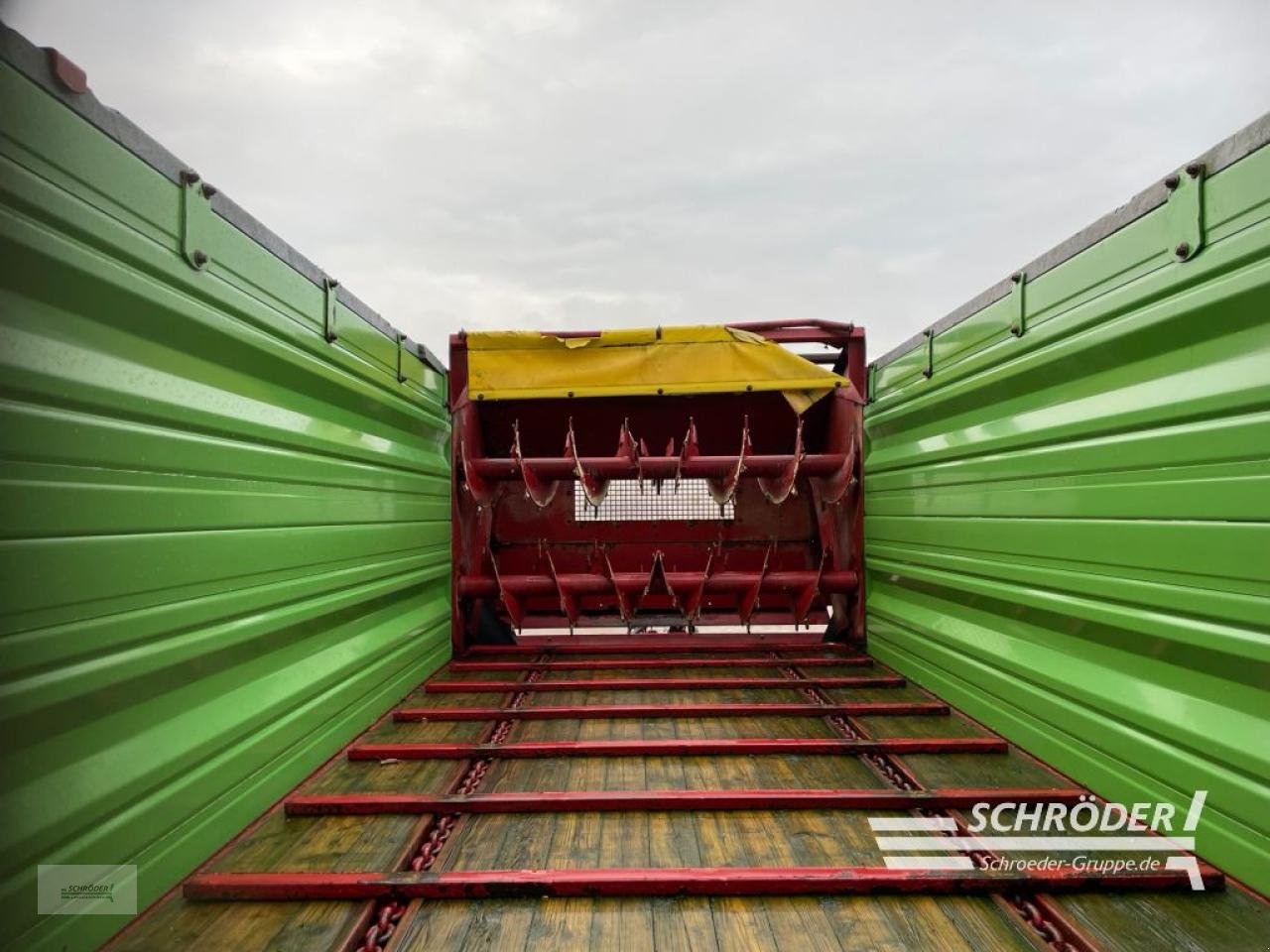 Futterverteilwagen of the type Strautmann FVW 100, Gebrauchtmaschine in Wildeshausen (Picture 3)