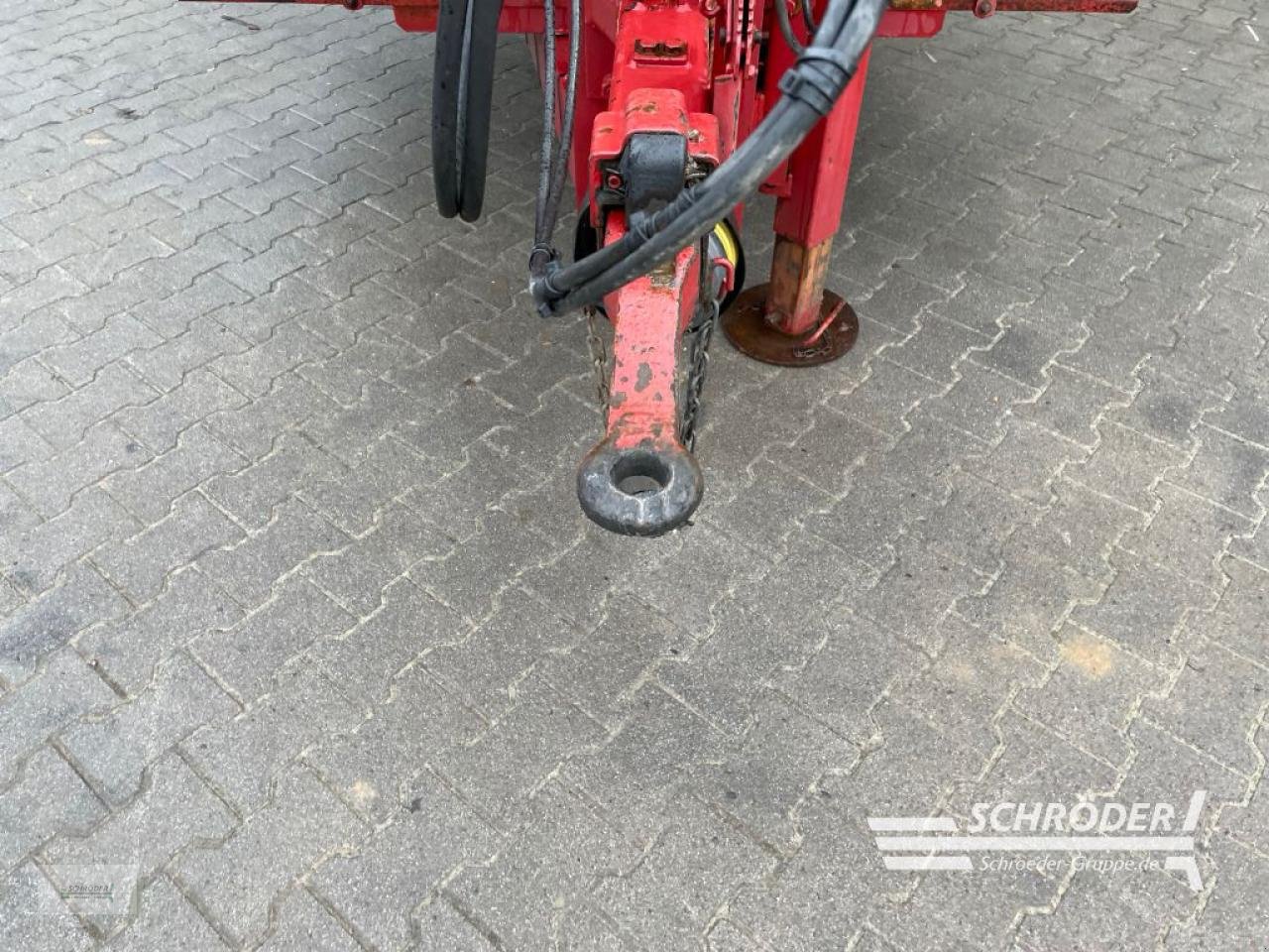 Futterverteilwagen of the type Strautmann FVW 100, Gebrauchtmaschine in Wildeshausen (Picture 11)