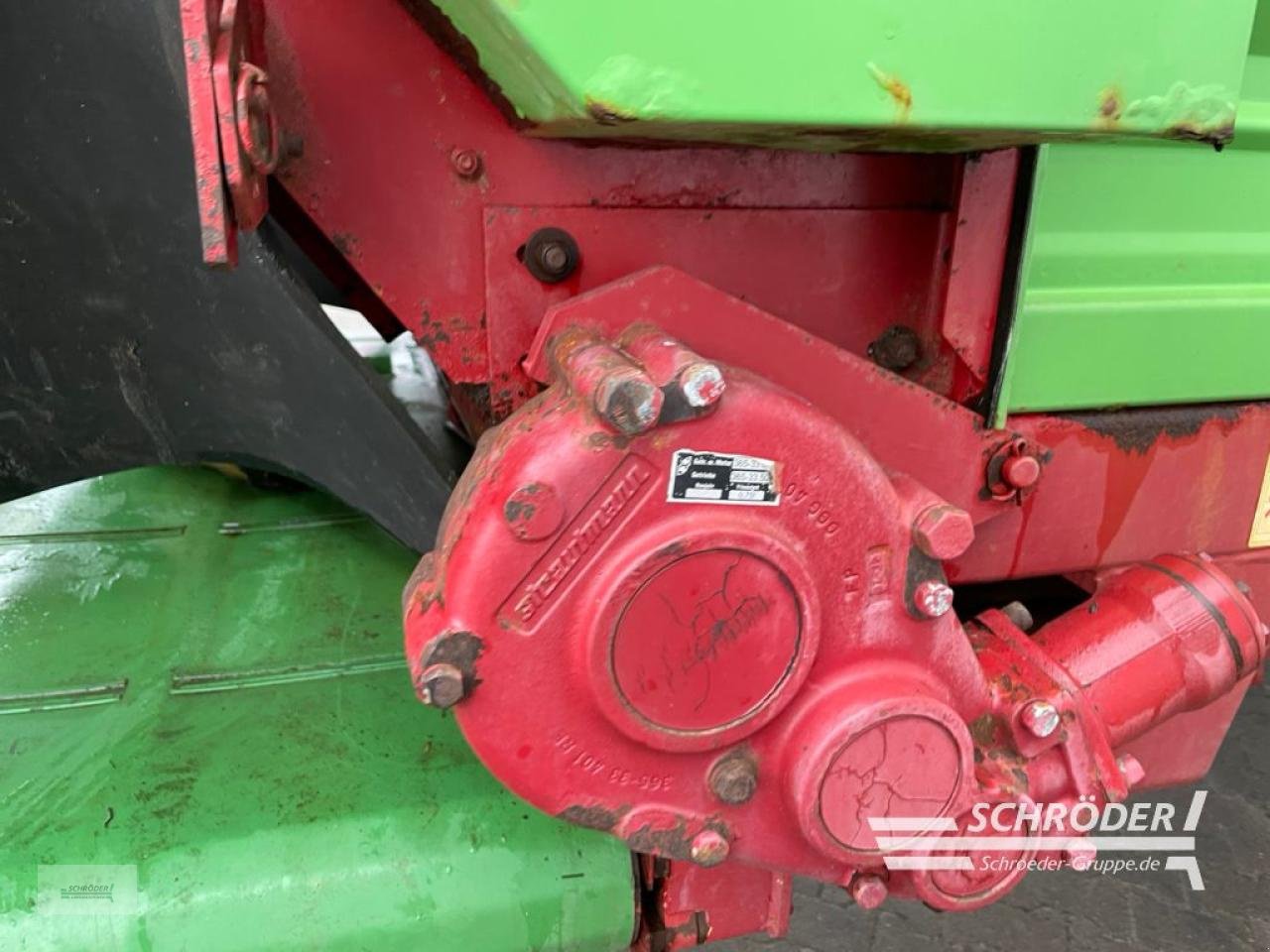 Futterverteilwagen of the type Strautmann FVW 100, Gebrauchtmaschine in Wildeshausen (Picture 14)