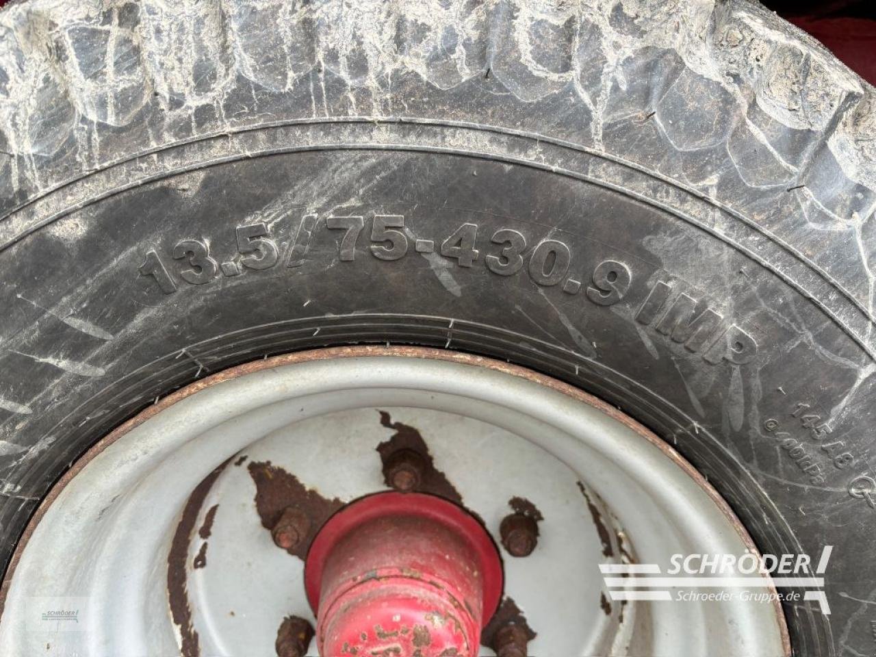 Futterverteilwagen от тип Strautmann FVW 120 H, Gebrauchtmaschine в Westerstede (Снимка 5)