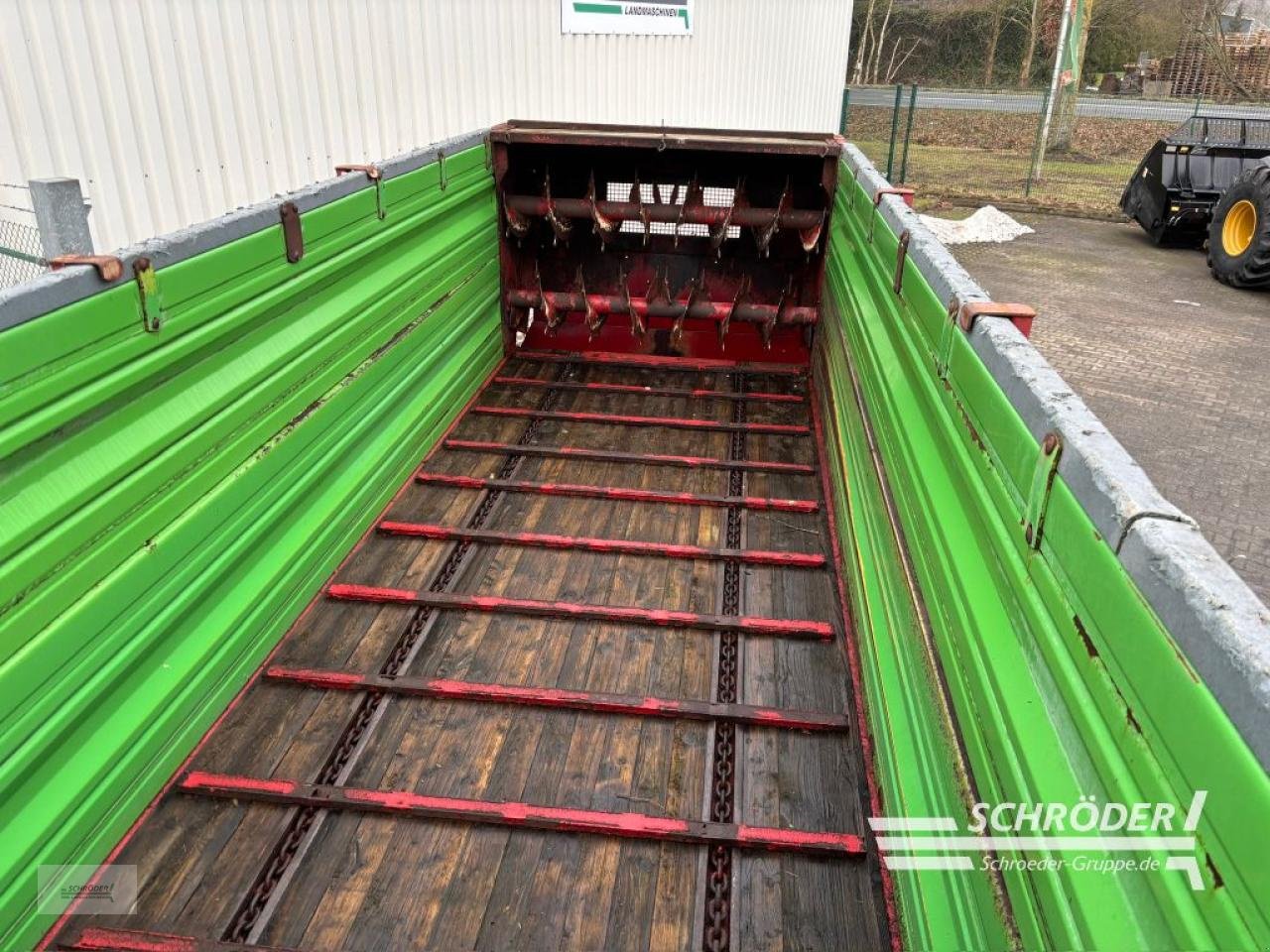 Futterverteilwagen от тип Strautmann FVW 120 H, Gebrauchtmaschine в Westerstede (Снимка 13)