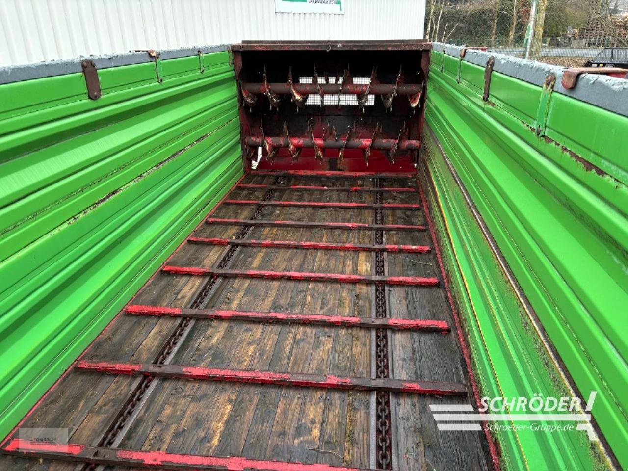 Futterverteilwagen от тип Strautmann FVW 120 H, Gebrauchtmaschine в Westerstede (Снимка 14)